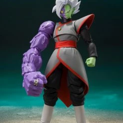 Maybang's Collectibles Bandai Tamashii Nations Dragon Ball Super S.H.Figuarts Zamasu (Potara Ver.) Figure 10 Maybang's Collectibles Bandai Tamashii Nations Dragon Ball Super S.H.Figuarts Zamasu (Potara Ver.) Figure