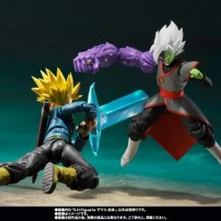 Maybang's Collectibles Bandai Tamashii Nations Dragon Ball Super S.H.Figuarts Zamasu (Potara Ver.) Figure 12 Maybang's Collectibles Bandai Tamashii Nations Dragon Ball Super S.H.Figuarts Zamasu (Potara Ver.) Figure