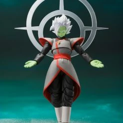 Maybang's Collectibles Bandai Tamashii Nations Dragon Ball Super S.H.Figuarts Zamasu (Potara Ver.) Figure 13 Maybang's Collectibles Bandai Tamashii Nations Dragon Ball Super S.H.Figuarts Zamasu (Potara Ver.) Figure