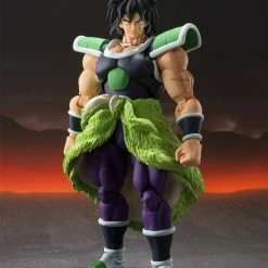 Maybang's Collectibles Bandai Tamashii Nations Dragon Ball Super S.H.Figuarts Super Saiyan Broly Figure 8 Maybang's Collectibles Bandai Tamashii Nations Dragon Ball Super S.H.Figuarts Super Saiyan Broly Figure
