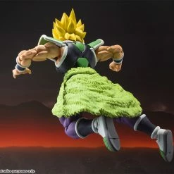 Maybang's Collectibles Bandai Tamashii Nations Dragon Ball Super S.H.Figuarts Super Saiyan Broly Figure 10 Maybang's Collectibles Bandai Tamashii Nations Dragon Ball Super S.H.Figuarts Super Saiyan Broly Figure