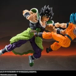 Maybang's Collectibles Bandai Tamashii Nations Dragon Ball Super S.H.Figuarts Super Saiyan Broly Figure 11 Maybang's Collectibles Bandai Tamashii Nations Dragon Ball Super S.H.Figuarts Super Saiyan Broly Figure