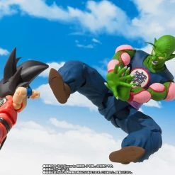 Maybang's Collectibles Bandai S.H.Figuarts Dragon Ball S.H.Figuarts King Piccolo Figure
