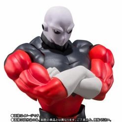 Maybang's Collectibles Bandai S.H.Figuarts Dragon Ball Super Jiren Action Figure