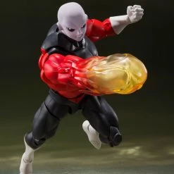 Maybang's Collectibles Bandai S.H.Figuarts Dragon Ball Super Jiren Action Figure