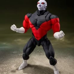 Maybang's Collectibles Bandai S.H.Figuarts Dragon Ball Super Jiren Action Figure
