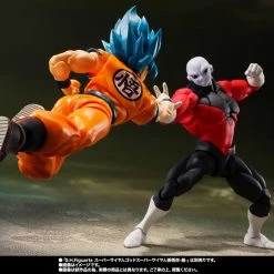 Maybang's Collectibles Bandai S.H.Figuarts Dragon Ball Super Jiren Action Figure