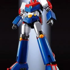 Maybang's Collectibles Bandai Soul Of Chogokin GX-90 Chodenji Robo Combattler V F.A. Full Action Diecast Figure