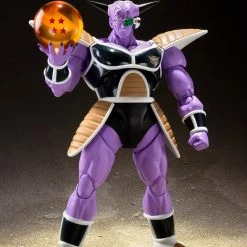 Maybang's Collectibles Bandai Tamashii Nations Dragon Ball Z S.H.Figuarts Ginyu Action Figure