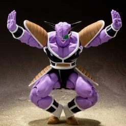 Maybang's Collectibles Bandai Tamashii Nations Dragon Ball Z S.H.Figuarts Ginyu Action Figure