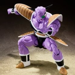 Maybang's Collectibles Bandai Tamashii Nations Dragon Ball Z S.H.Figuarts Ginyu Action Figure