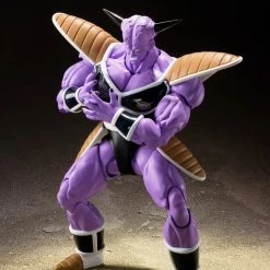 Maybang's Collectibles Bandai Tamashii Nations Dragon Ball Z S.H.Figuarts Ginyu Action Figure