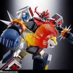 Maybang's Collectibles Bandai Tamashii Nations Soul Of Chogokin GX-59R Future Robot Daltanious Diecast Figure