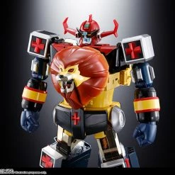 Maybang's Collectibles Bandai Tamashii Nations Soul Of Chogokin GX-59R Future Robot Daltanious Diecast Figure
