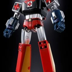 Maybang's Collectibles Bandai Tamashii Nations Soul Of Chogokin GX-59R Future Robot Daltanious Diecast Figure