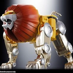 Maybang's Collectibles Bandai Tamashii Nations Soul Of Chogokin GX-59R Future Robot Daltanious Diecast Figure