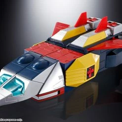 Maybang's Collectibles Bandai Tamashii Nations Soul Of Chogokin GX-59R Future Robot Daltanious Diecast Figure