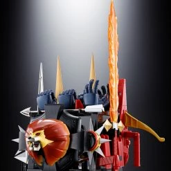 Maybang's Collectibles Bandai Tamashii Nations Soul Of Chogokin GX-59R Future Robot Daltanious Diecast Figure