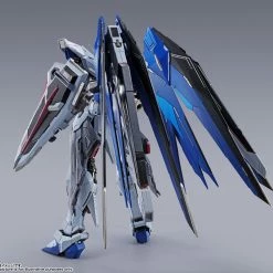 Maybang's Collectibles Bandai Gundam Seed Metal Build Freedom Gundam (Concept 2) Action Figure 17 Maybang's Collectibles Bandai Gundam Seed Metal Build Freedom Gundam (Concept 2) Action Figure