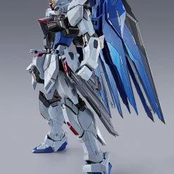 Maybang's Collectibles Bandai Gundam Seed Metal Build Freedom Gundam (Concept 2) Action Figure 18 Maybang's Collectibles Bandai Gundam Seed Metal Build Freedom Gundam (Concept 2) Action Figure