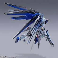 Maybang's Collectibles Bandai Gundam Seed Metal Build Freedom Gundam (Concept 2) Action Figure 19 Maybang's Collectibles Bandai Gundam Seed Metal Build Freedom Gundam (Concept 2) Action Figure