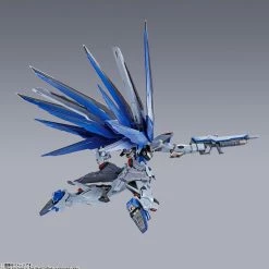 Maybang's Collectibles Bandai Gundam Seed Metal Build Freedom Gundam (Concept 2) Action Figure 20 Maybang's Collectibles Bandai Gundam Seed Metal Build Freedom Gundam (Concept 2) Action Figure
