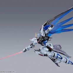 Maybang's Collectibles Bandai Gundam Seed Metal Build Freedom Gundam (Concept 2) Action Figure 23 Maybang's Collectibles Bandai Gundam Seed Metal Build Freedom Gundam (Concept 2) Action Figure