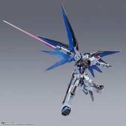 Maybang's Collectibles Bandai Gundam Seed Metal Build Freedom Gundam (Concept 2) Action Figure 24 Maybang's Collectibles Bandai Gundam Seed Metal Build Freedom Gundam (Concept 2) Action Figure