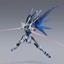 Maybang's Collectibles Bandai Gundam Seed Metal Build Freedom Gundam (Concept 2) Action Figure 25 Maybang's Collectibles Bandai Gundam Seed Metal Build Freedom Gundam (Concept 2) Action Figure