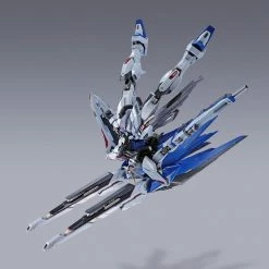Maybang's Collectibles Bandai Gundam Seed Metal Build Freedom Gundam (Concept 2) Action Figure 26 Maybang's Collectibles Bandai Gundam Seed Metal Build Freedom Gundam (Concept 2) Action Figure