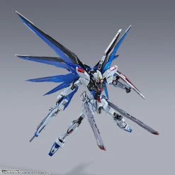 Maybang's Collectibles Bandai Gundam Seed Metal Build Freedom Gundam (Concept 2) Action Figure 27 Maybang's Collectibles Bandai Gundam Seed Metal Build Freedom Gundam (Concept 2) Action Figure