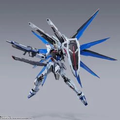 Maybang's Collectibles Bandai Gundam Seed Metal Build Freedom Gundam (Concept 2) Action Figure 28 Maybang's Collectibles Bandai Gundam Seed Metal Build Freedom Gundam (Concept 2) Action Figure
