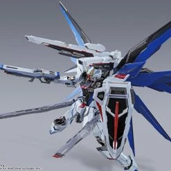 Maybang's Collectibles Bandai Gundam Seed Metal Build Freedom Gundam (Concept 2) Action Figure 29 Maybang's Collectibles Bandai Gundam Seed Metal Build Freedom Gundam (Concept 2) Action Figure