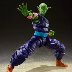Maybang's Collectibles Bandai S.H.Figuarts Dragon Ball Z Piccolo The Proud Namekian Action Figure