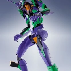 Maybang's Collectibles Bandai Rebuild Of Evangelion Dynacation Test Type-01 Figure