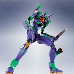 Maybang's Collectibles Bandai Rebuild Of Evangelion Dynacation Test Type-01 Figure 17 Maybang's Collectibles Bandai Rebuild Of Evangelion Dynacation Test Type-01 Figure