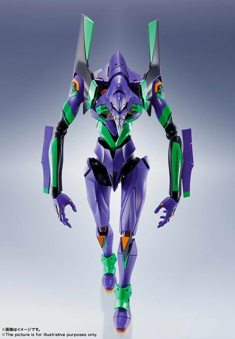 Maybang's Collectibles Bandai Rebuild Of Evangelion Dynacation Test Type-01 Figure 1 Maybang's Collectibles Bandai Rebuild Of Evangelion Dynacation Test Type-01 Figure