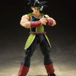 Maybang's Collectibles Bandai Tamashii Nations Dragon Ball Z S.H.Figuarts Bardock Action Figure