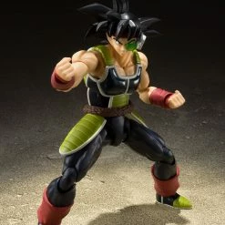 Maybang's Collectibles Bandai Tamashii Nations Dragon Ball Z S.H.Figuarts Bardock Action Figure 10 Maybang's Collectibles Bandai Tamashii Nations Dragon Ball Z S.H.Figuarts Bardock Action Figure