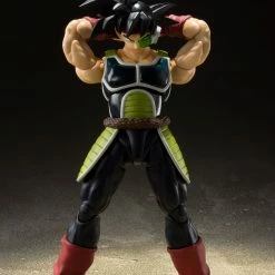 Maybang's Collectibles Bandai Tamashii Nations Dragon Ball Z S.H.Figuarts Bardock Action Figure 11 Maybang's Collectibles Bandai Tamashii Nations Dragon Ball Z S.H.Figuarts Bardock Action Figure