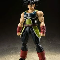 Maybang's Collectibles Bandai Tamashii Nations Dragon Ball Z S.H.Figuarts Bardock Action Figure 12 Maybang's Collectibles Bandai Tamashii Nations Dragon Ball Z S.H.Figuarts Bardock Action Figure