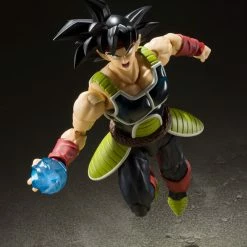 Maybang's Collectibles Bandai Tamashii Nations Dragon Ball Z S.H.Figuarts Bardock Action Figure 14 Maybang's Collectibles Bandai Tamashii Nations Dragon Ball Z S.H.Figuarts Bardock Action Figure