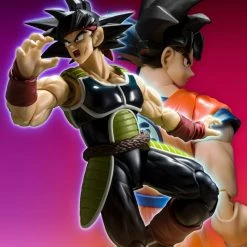 Maybang's Collectibles Bandai Tamashii Nations Dragon Ball Z S.H.Figuarts Bardock Action Figure 15 Maybang's Collectibles Bandai Tamashii Nations Dragon Ball Z S.H.Figuarts Bardock Action Figure