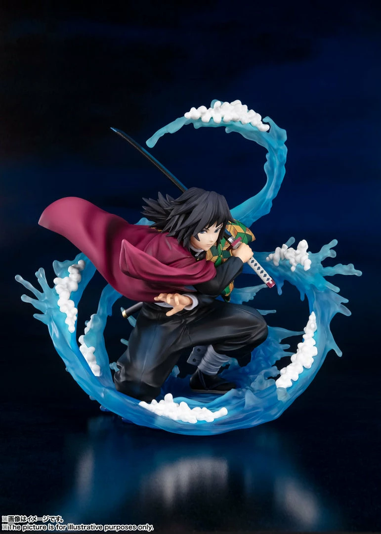 Maybang's Collectibles Bandai Demon Slayer Kimetsu No Yaiba FiguartsZERO Giyu Tomioka (Water Breathing Ver.) 1 Maybang's Collectibles Bandai Demon Slayer Kimetsu No Yaiba FiguartsZERO Giyu Tomioka (Water Breathing Ver.)