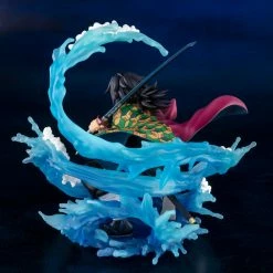 Maybang's Collectibles Bandai Demon Slayer Kimetsu No Yaiba FiguartsZERO Giyu Tomioka (Water Breathing Ver.) 6 Maybang's Collectibles Bandai Demon Slayer Kimetsu No Yaiba FiguartsZERO Giyu Tomioka (Water Breathing Ver.)