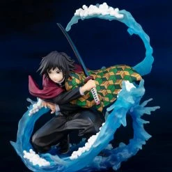Maybang's Collectibles Bandai Demon Slayer Kimetsu No Yaiba FiguartsZERO Giyu Tomioka (Water Breathing Ver.) 7 Maybang's Collectibles Bandai Demon Slayer Kimetsu No Yaiba FiguartsZERO Giyu Tomioka (Water Breathing Ver.)