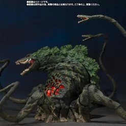 Maybang's Collectibles Bandai Godzilla Vs. Biollante S.H.MonsterArts Biollante (Special Color Ver.) Figure