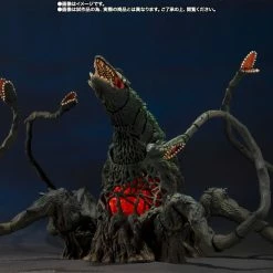Maybang's Collectibles Bandai Godzilla Vs. Biollante S.H.MonsterArts Biollante (Special Color Ver.) Figure