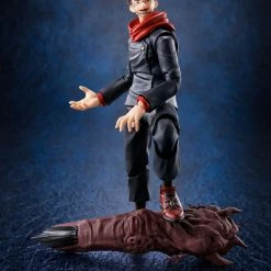 Maybang's Collectibles Bandai S.H.Figuarts Jujutsu Kaisen Yuji Itadori Action Figure