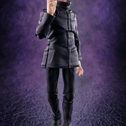 Maybang's Collectibles Bandai S.H.Figuarts Jujutsu Kaisen Gojo Satoru Action Figure